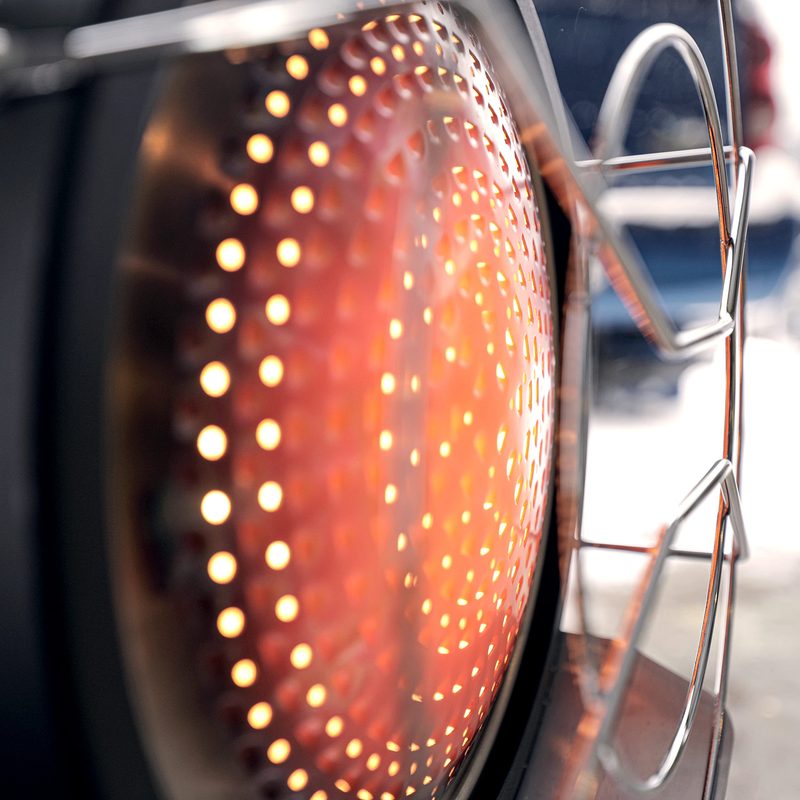 Amazon.com: Mr. Heater MH70KFR 70K BTU Kerosene Radiant Heater, Multi :  Home u0026 Kitchen