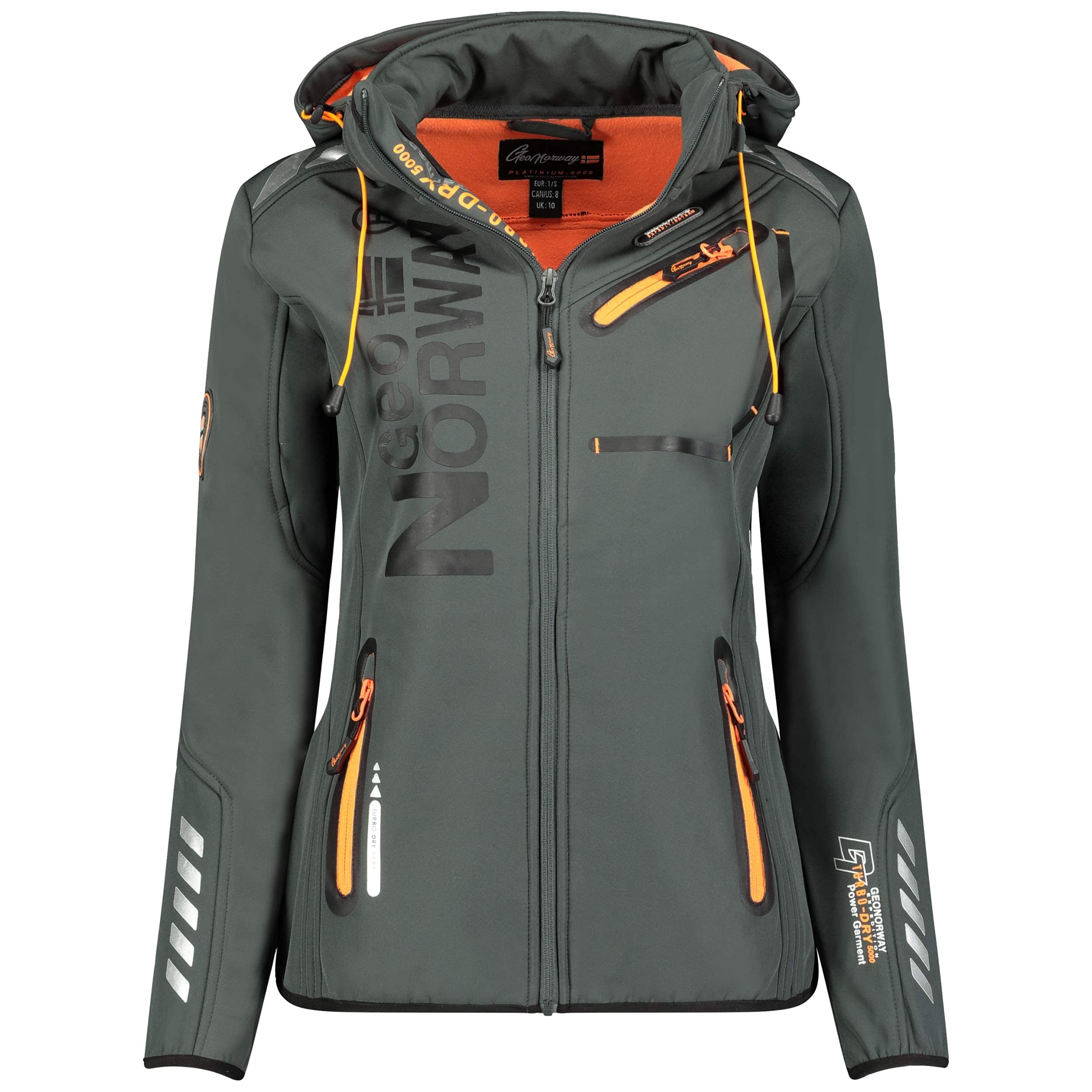Amazon Veste National Geographic Femme Geographical Norway