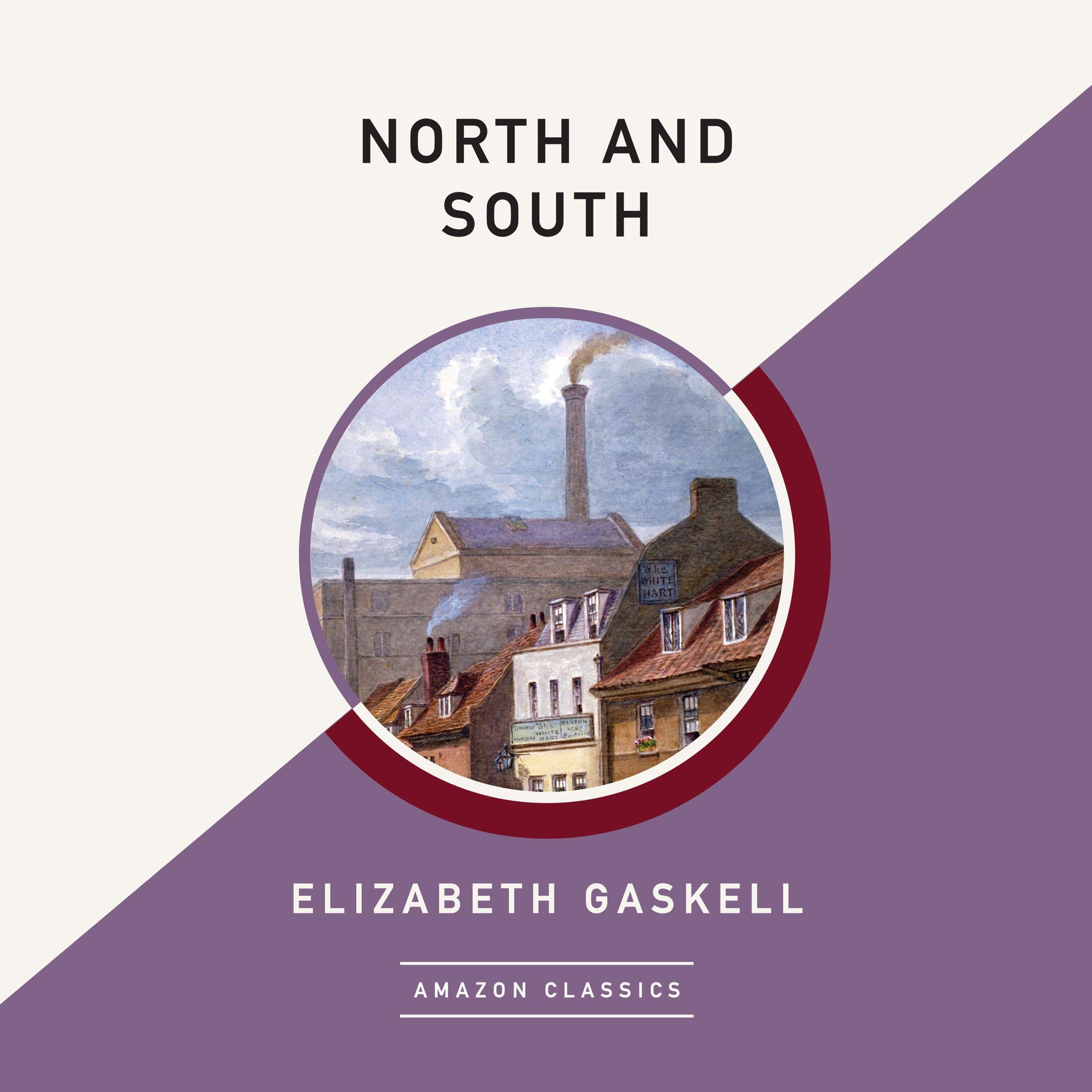 Cover art for North and South (AmazonClassics Edition)