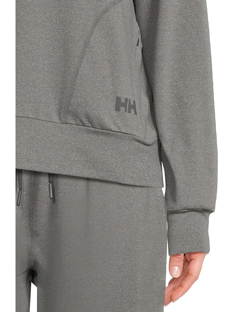 Black Helly Hansen Tyri Knit Creneck