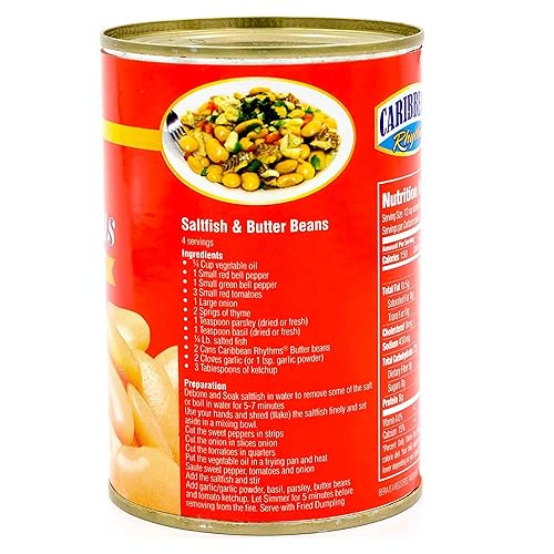 Miniatura 2 de CARIBBEAN RHYTHMS Mantequilla, 8 unidades