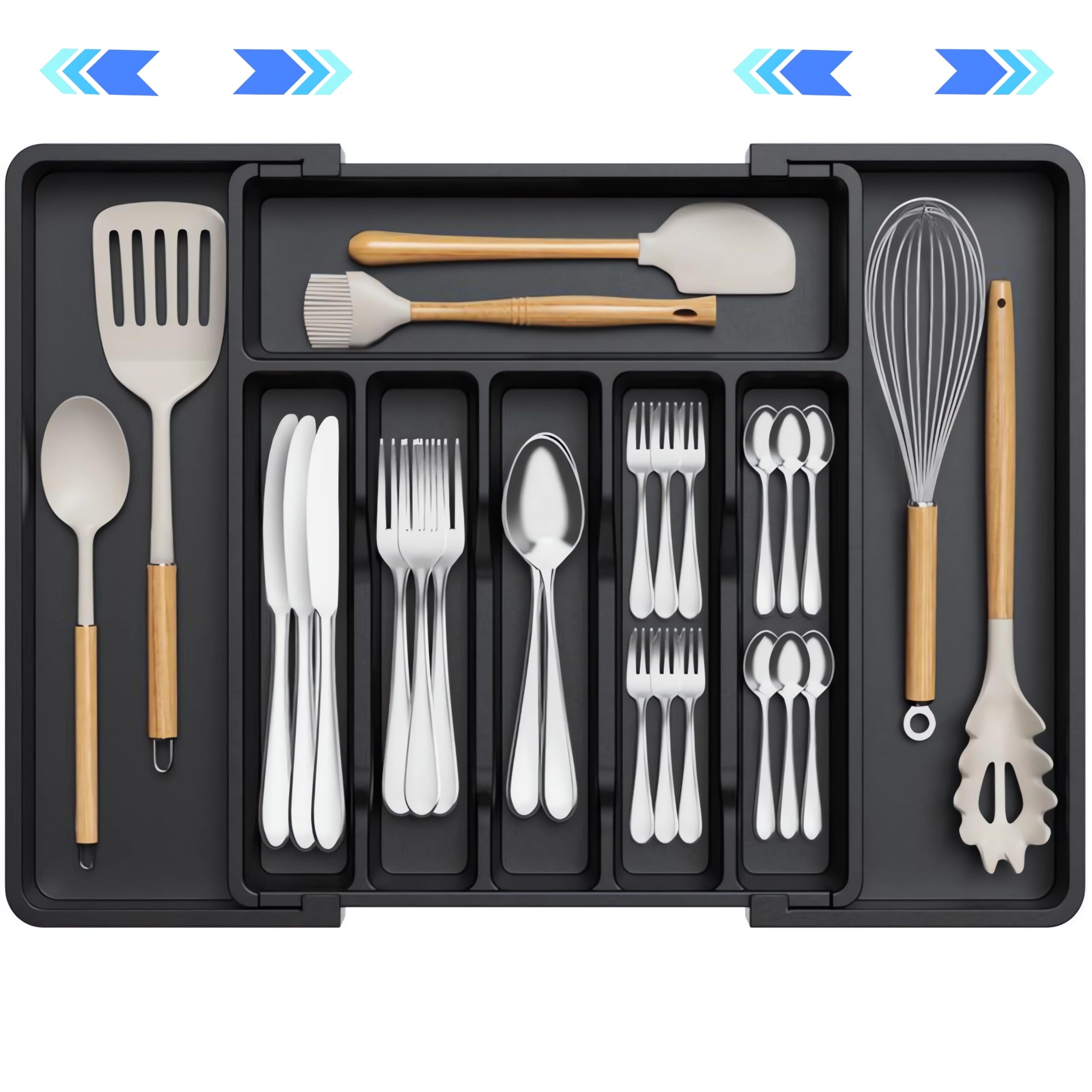 Flatware Organizers