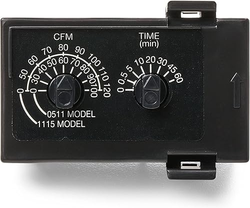 Panasonic Whisper Green Select-Plug and Play sensor de condensación, FV-VS15VK1, 0.25watts