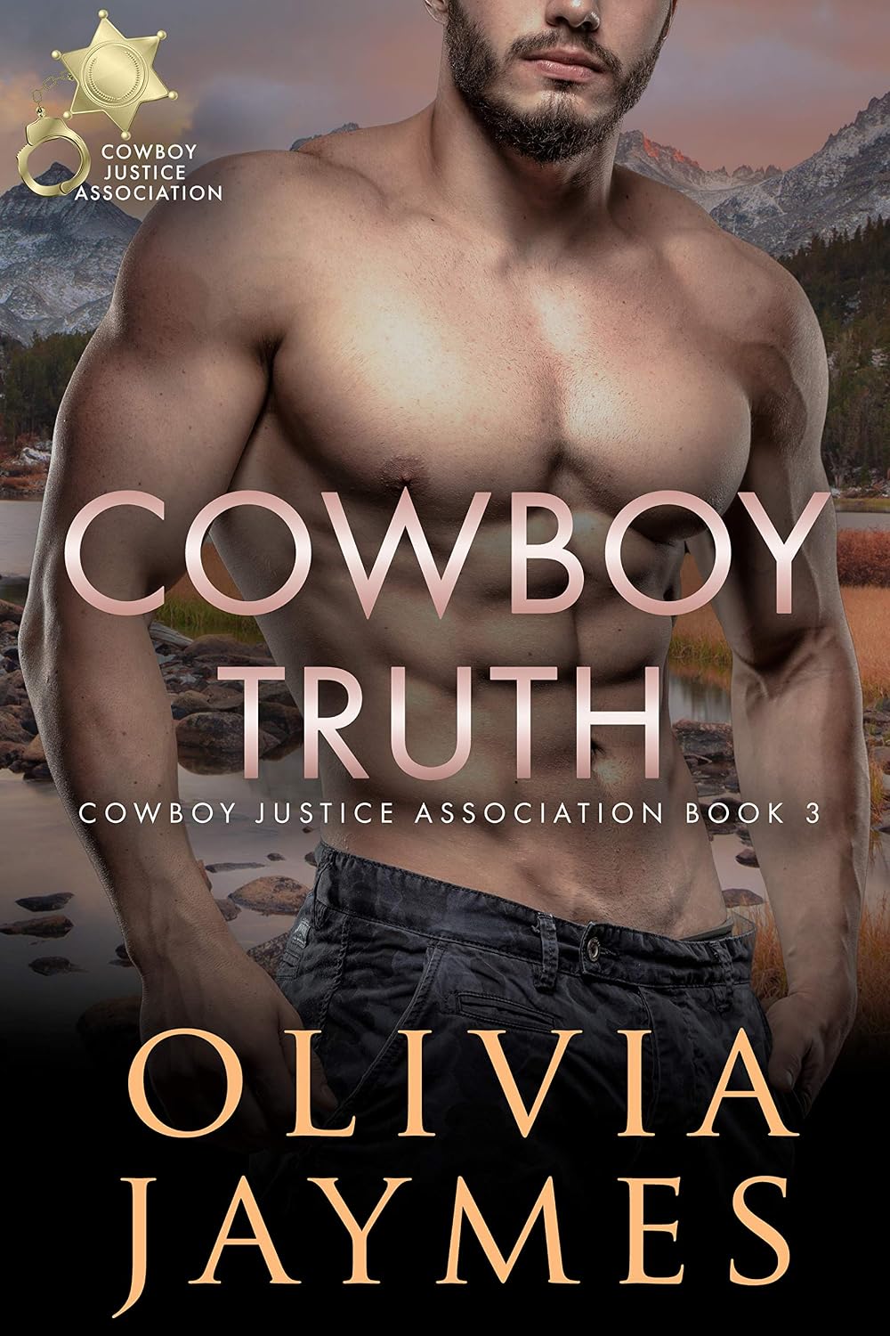 Cowboy Truth Book 3 (Cowboy Justice Association) Kindle edition by