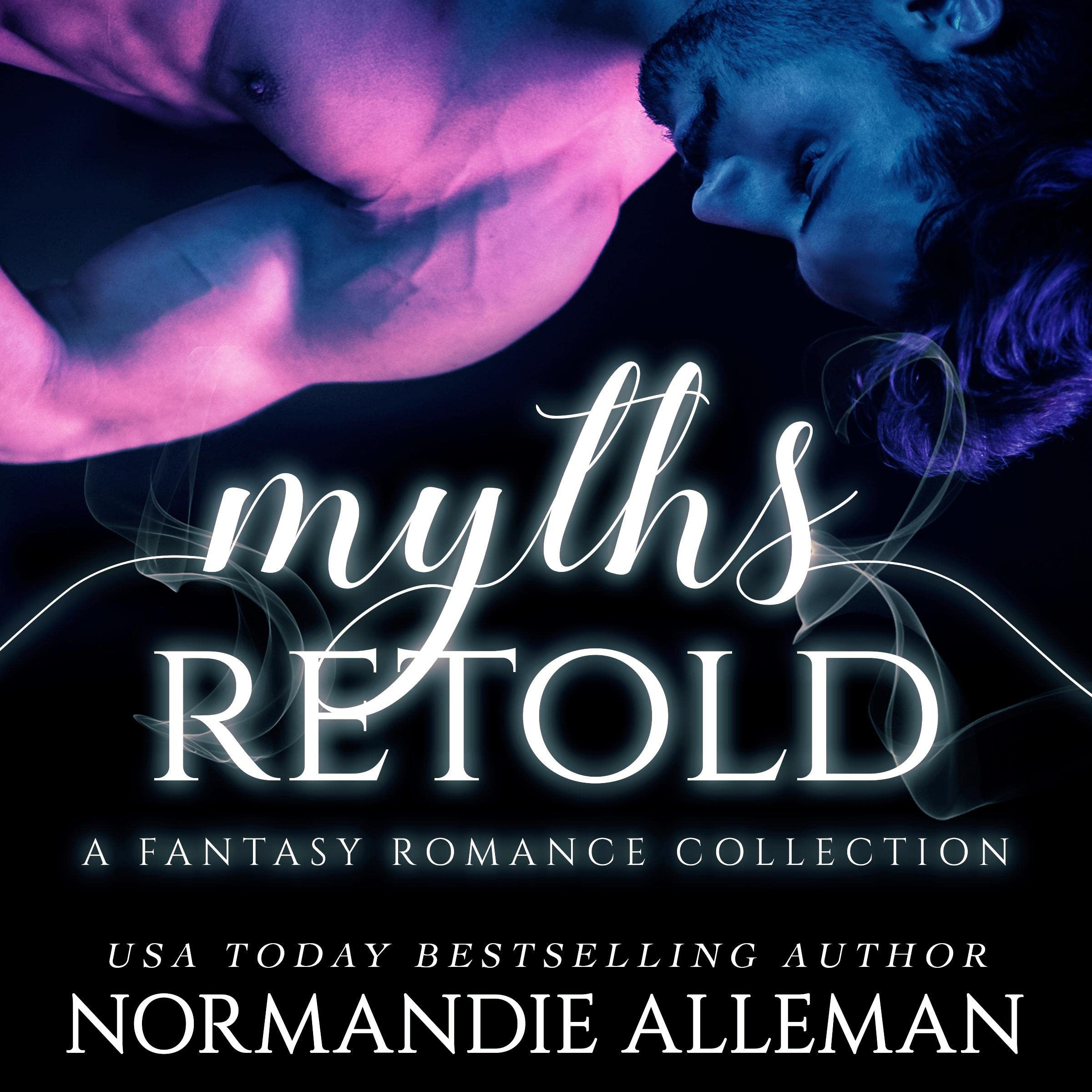 Cover art for Myths Retold