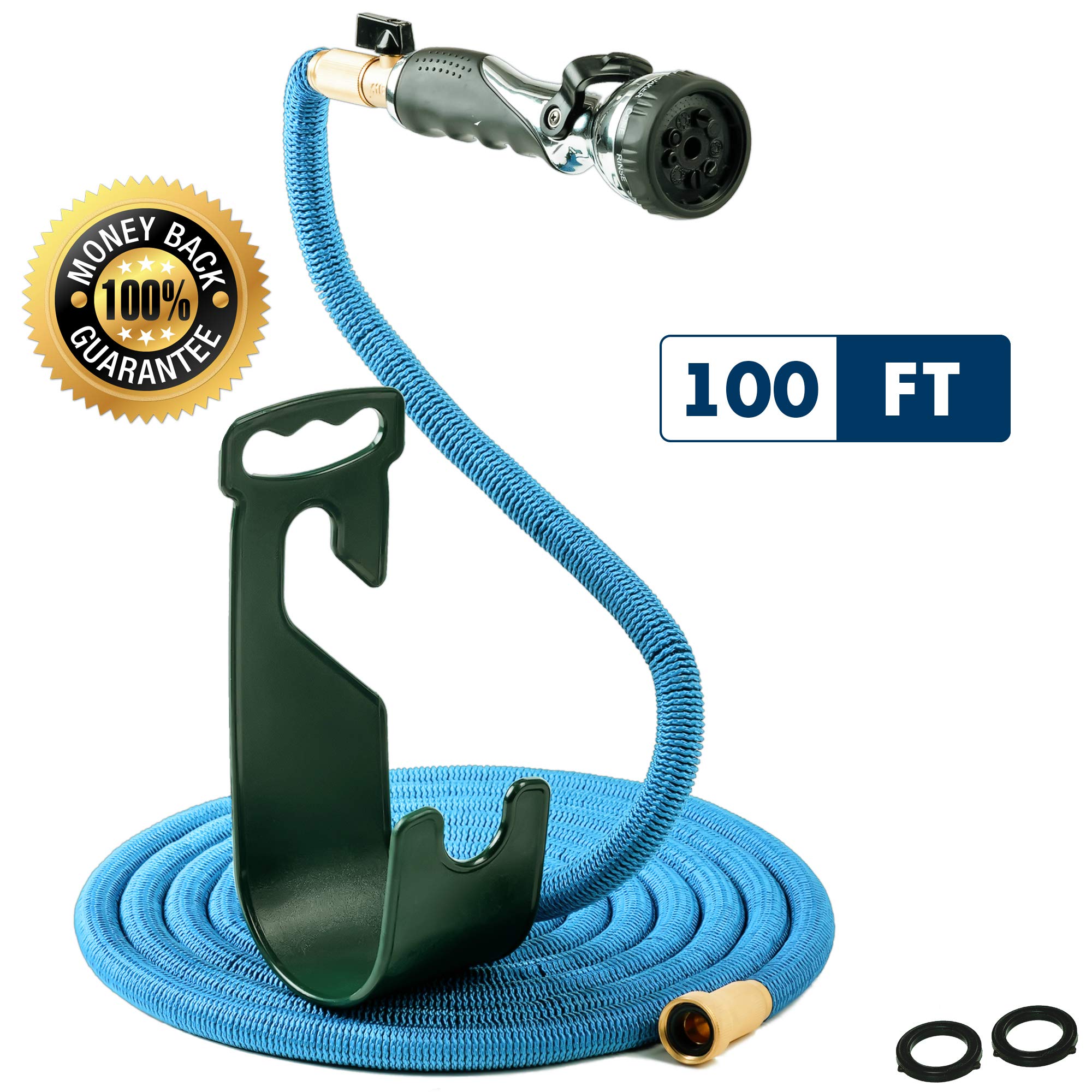 Buy Vela Water Hose Expandable Garden Hose Hose Holder High