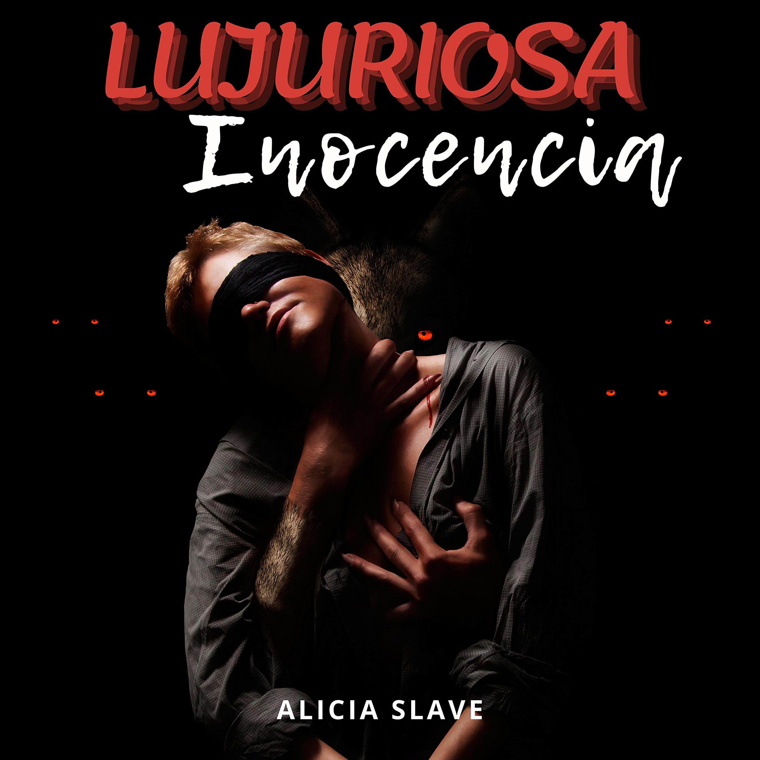 Cover art for Lujuriosa Inocencia [Lustful Innocence]