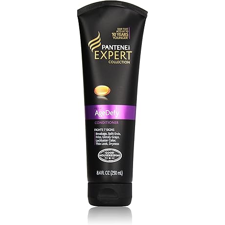 Pantene Age Defy Shampoo and Conditioner