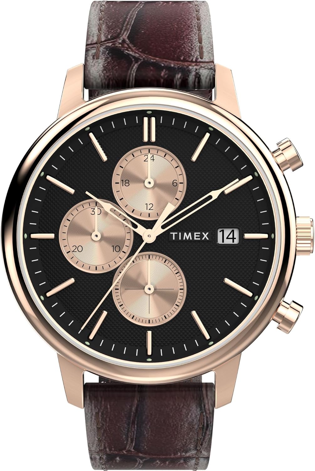 Timex Men's Chicago Chronograph 45mm Watch