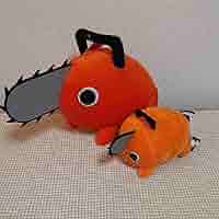 Amazon.co.jp: チェンソーマン ポチタ ぬいぐるみ セット品