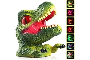 Dinosaur Night Light for Kids: Illuminate Nights with Color and Wonder