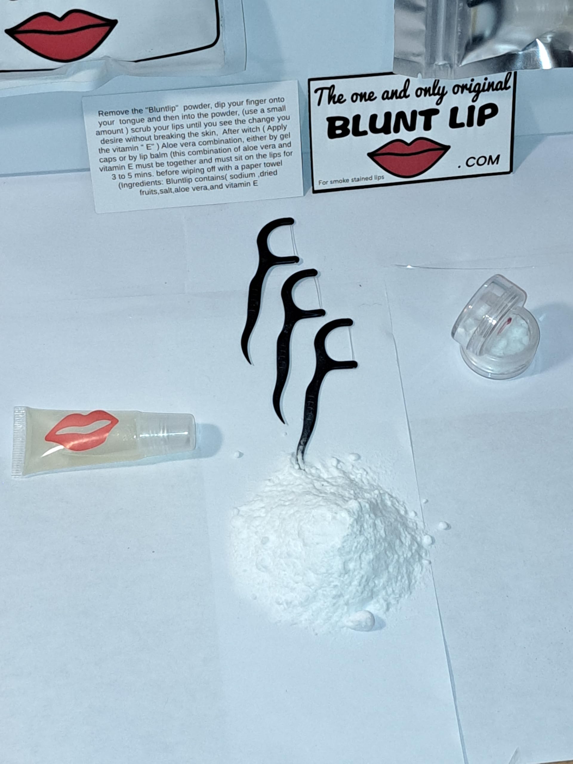 how to remove cigarette stains from lips Amazon.com : Bluntlip Powder for Removing Lip Stains from Smoke, 10 Min  Application, using your saliva/last a week : Beauty & Personal Care