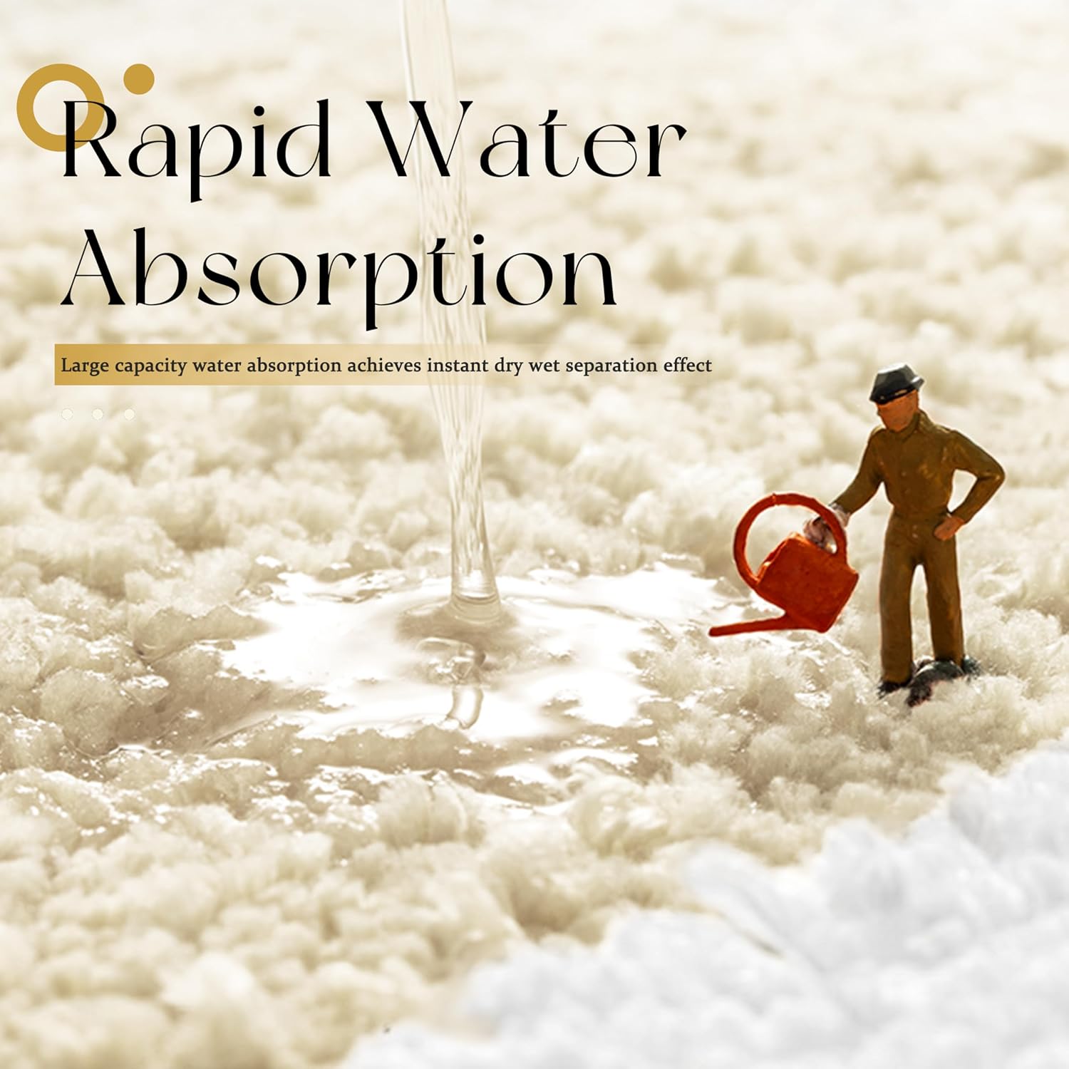 Tititex Luxury Cream White Checkered Grid Bathroom Rug, 16"x24" Classic Checkerboard Extra Soft and Absorbent Microfiber Bath Rugs, Non-Slip Plush Shaggy Bath Carpet for Bathroom Floor - Image 6