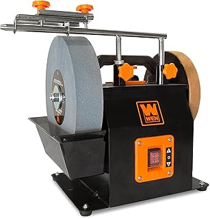 WEN BG4270T 10-Inch Two-Direction Water Cooled Wet/Dry Sharpening System