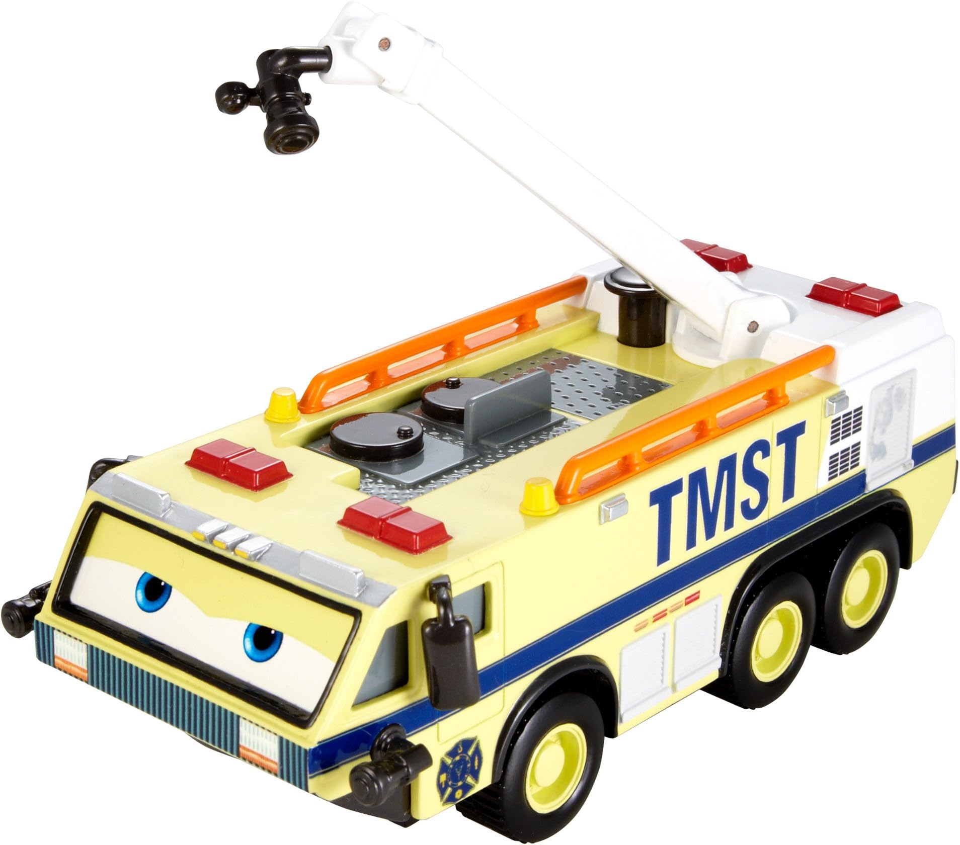Mattel Disney Planes: Fire & Rescue Oversized Ryker Vehicle