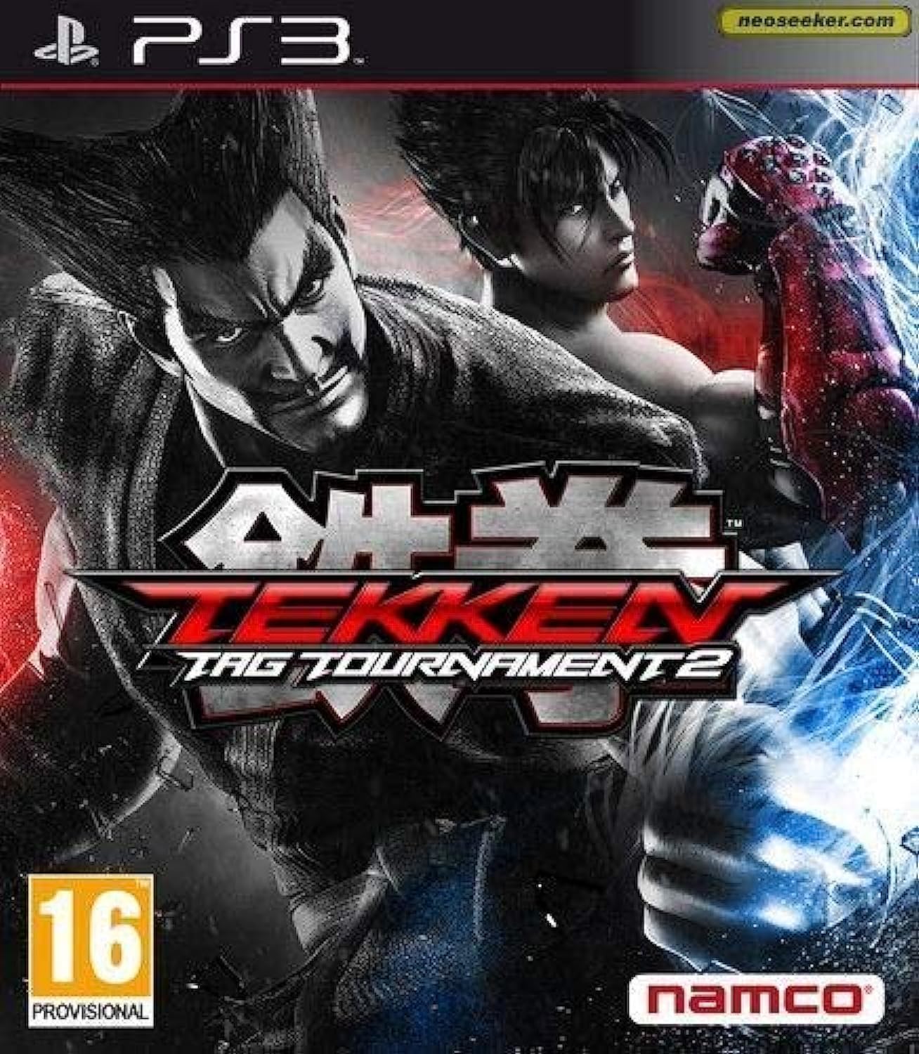 BANDAI NAMCO Entertainment Tekken Tag Tournament 2 By - PlayStation 3
