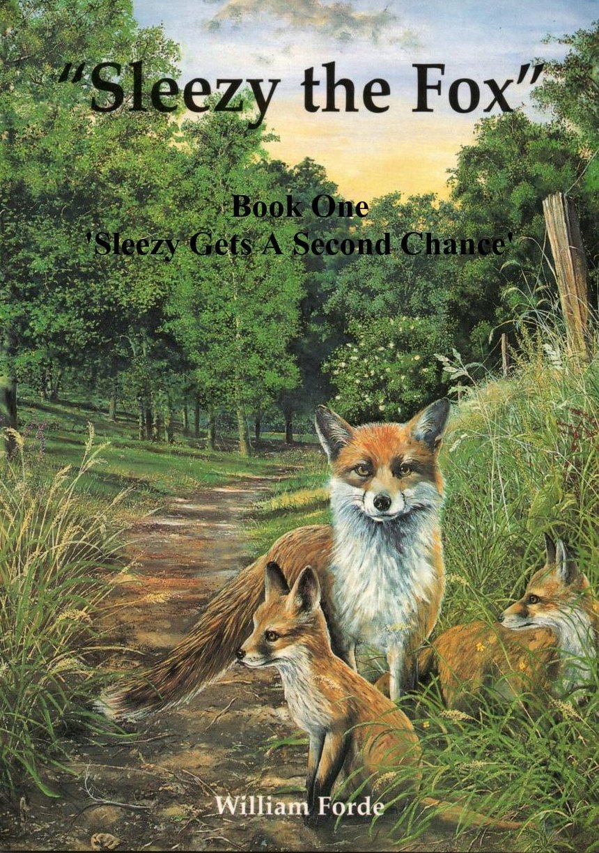 Sleezy The Fox: Story One - Sleezy Gets a Second Chance