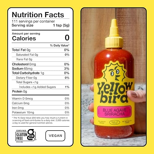 Miniatura 2 de Paquete de variedades de salsa de Yellowbird