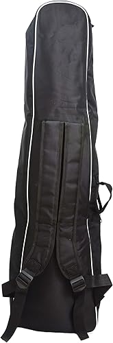 Vista 85 de LEONARK Bolsa de rueda de esgrima con barra de tracción para sable de espada y papel de aluminio - Hema Sword Bag Trolley Case para esgrima traje