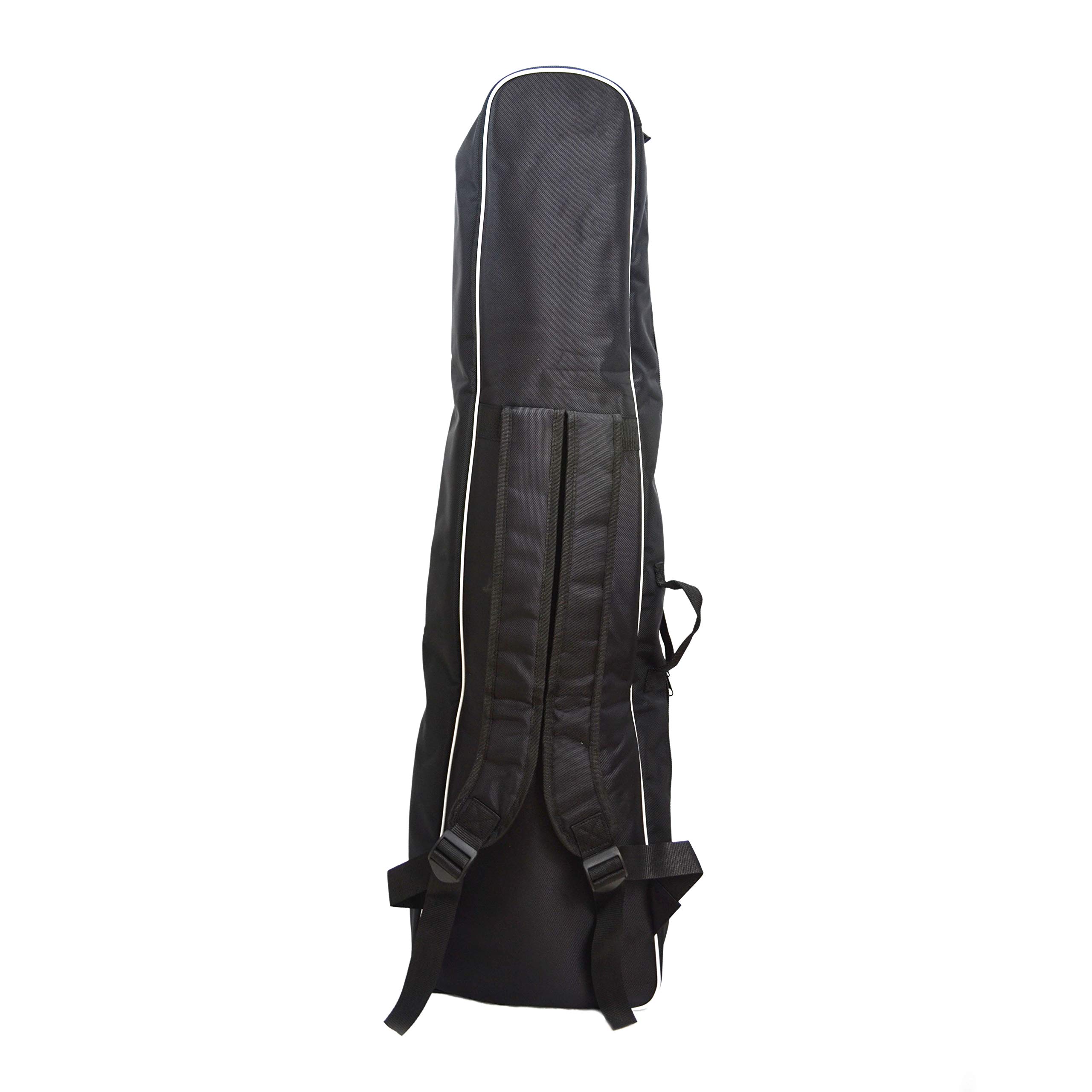 LEONARK Sac de Rangement d'Escrime pour Epée Sabre et Fleuret - Sac à Dos Portable Hema Sword Sac à Dos pour Costume et Masque d'épée d'escrime