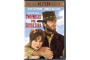 Two Mules for Sister Sara