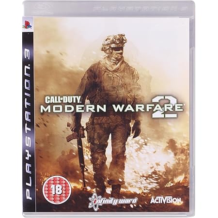 Call of Duty: Modern Warfare 2 - Playstation 3