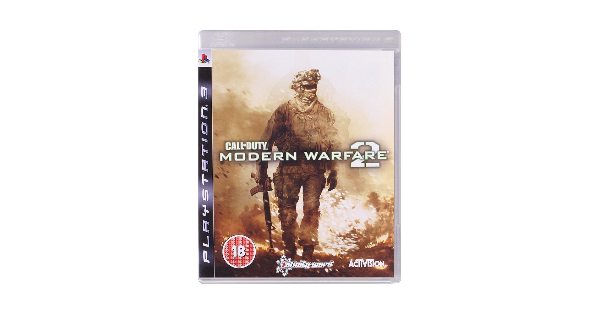 Amazon.com: Call of Duty: Modern Warfare 2 - Playstation 3