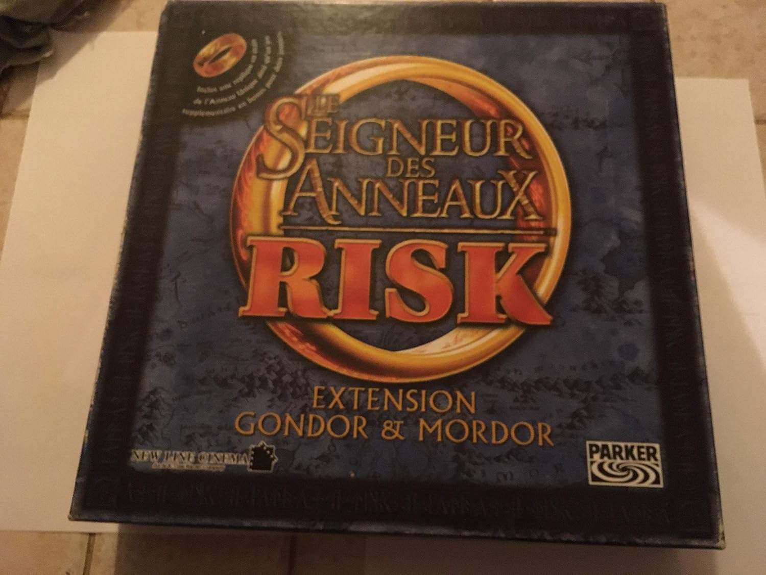 Risk le seigneur des anneaux extension Amazon.fr CD et Vinyles}