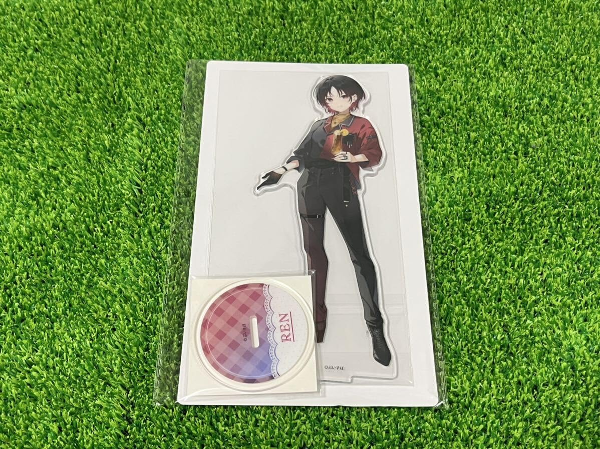 Amazon.co.jp: ぶいすぽっ ビッグアクリルスタンド 如月れん sweets 
