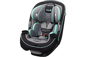 Safety 1st Grow and Go: Versatile Car Seat for Infants to Big Kids