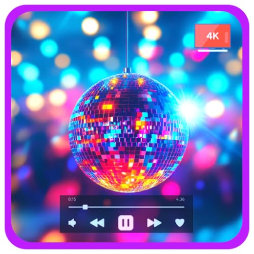 Disco Party Lounge – Electronic Beats & Feel-Good Energy