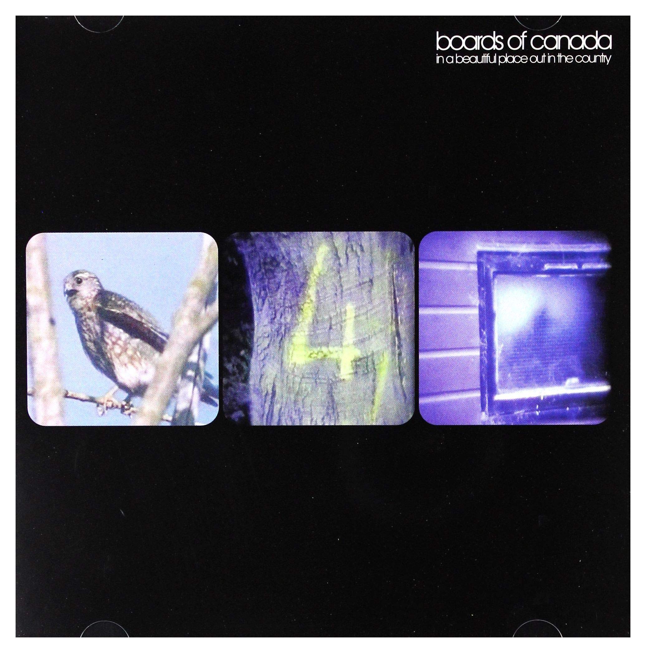 Boards of  /In a Beautiful Place〜 In A Beautiful Place Out In The Country: BOARDS OF CANADA: Amazon