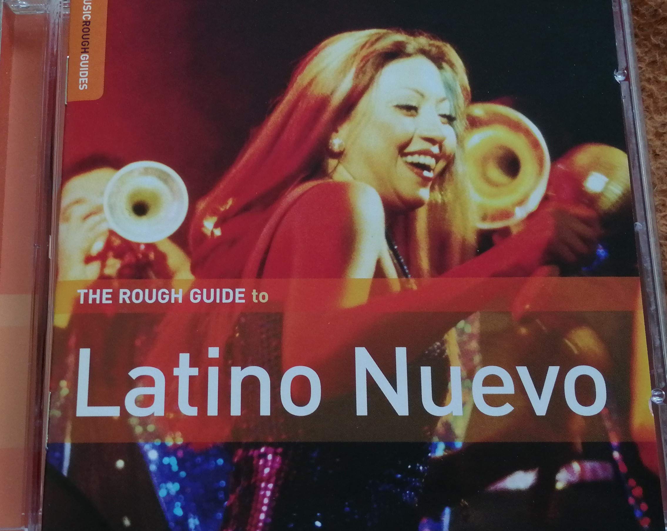 The Rough Guide To Latino Nuevo