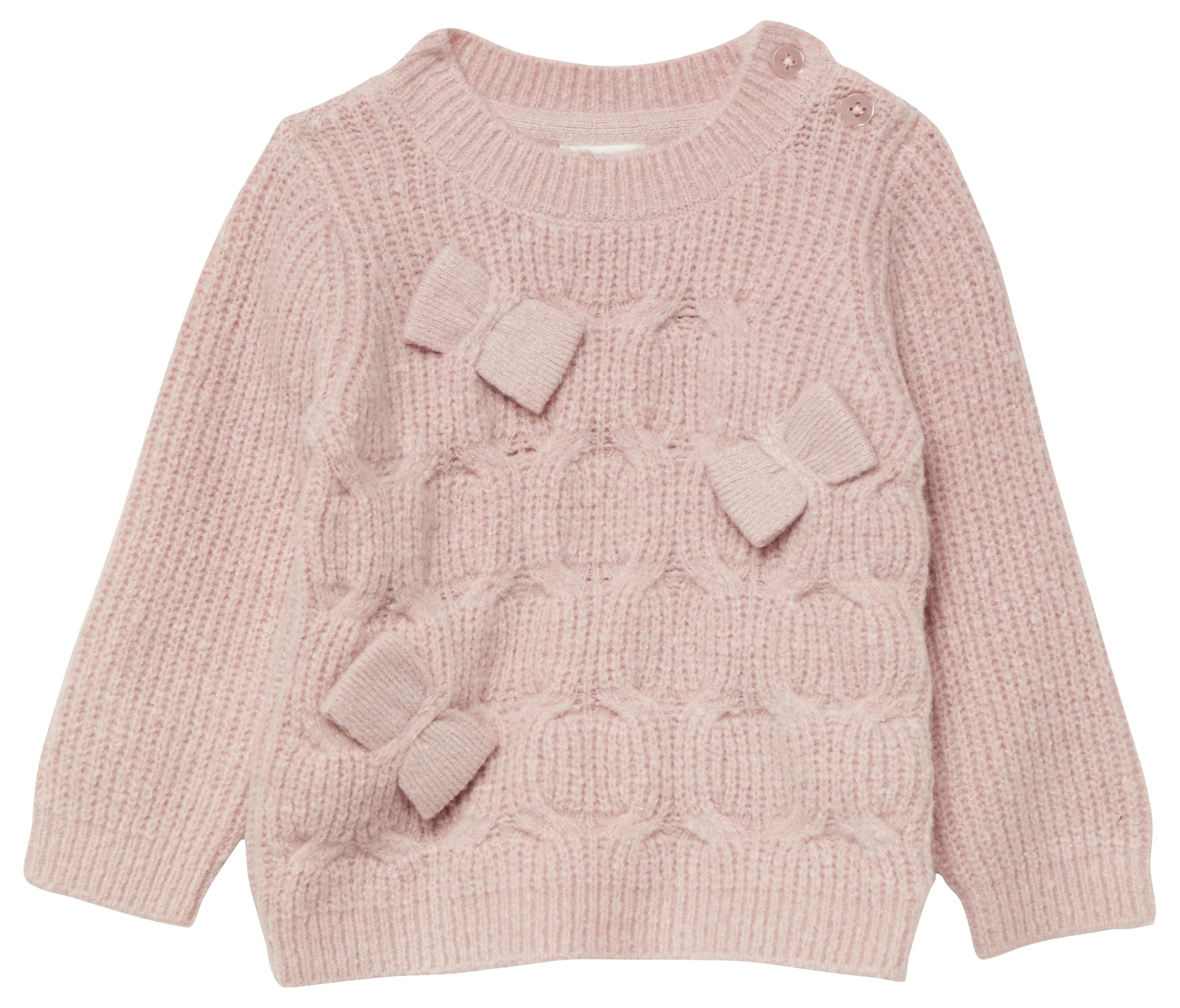 Mädchen 2173633 Pullover Langarm