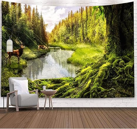 Amazon Co Jp タペストリー 95 73cm インテリア スタイルー 壁掛け 北欧風 森林柄 林 森林 木漏れ日の森 渓流 森の中 Tarot 厚手 布ポスター 多機能 ポスター 部屋 背景 個性プレゼント 部屋飾り壁 壁飾り 壁画 装飾用品 ファッション サプライズ ホーム キッチン Amazon Co Jp タペストリー 95 73cm インテリア スタイルー 壁掛け 北欧風 森林柄 林 森林 木漏れ日の森 渓流 森の中 Tarot 厚手 布ポスター 多機能 ポスター 部屋 背景 個性プレゼント 部屋飾り壁 壁飾り 壁画 装飾用品 ファッション サプライズ ホーム キッチン