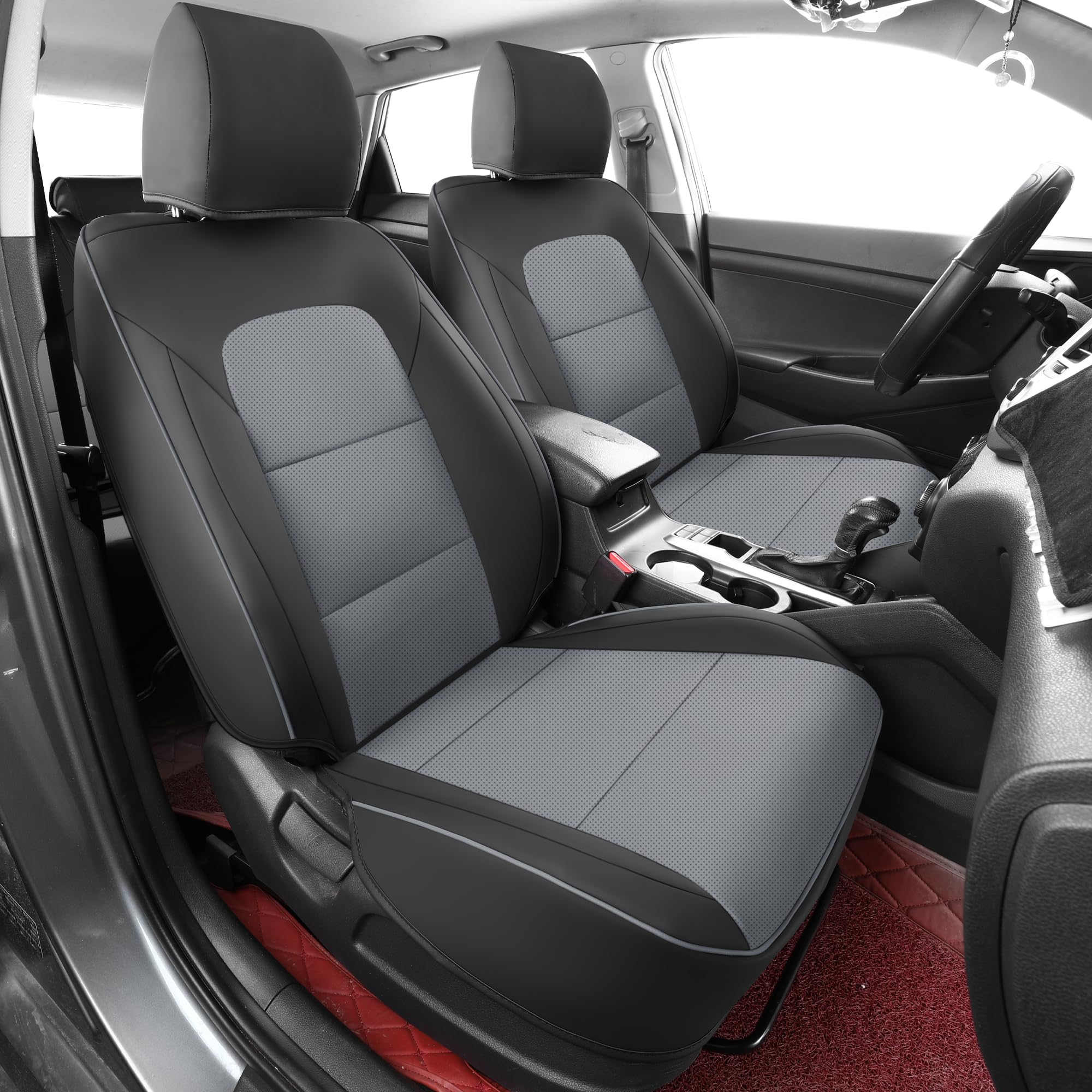 Gxt Custom Fit Hyundai Tucson Seat Covers Full Set Se 