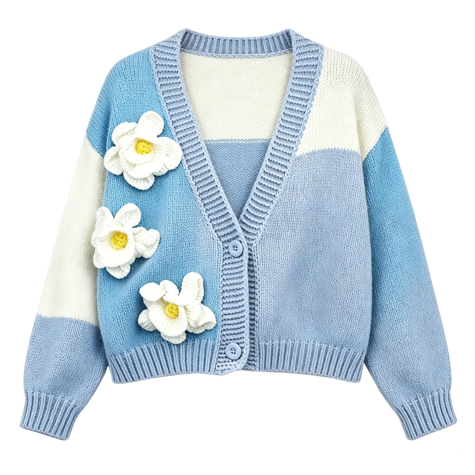 Maglione lungo da donna, taglie grandi, classico, maglione lungo da donna