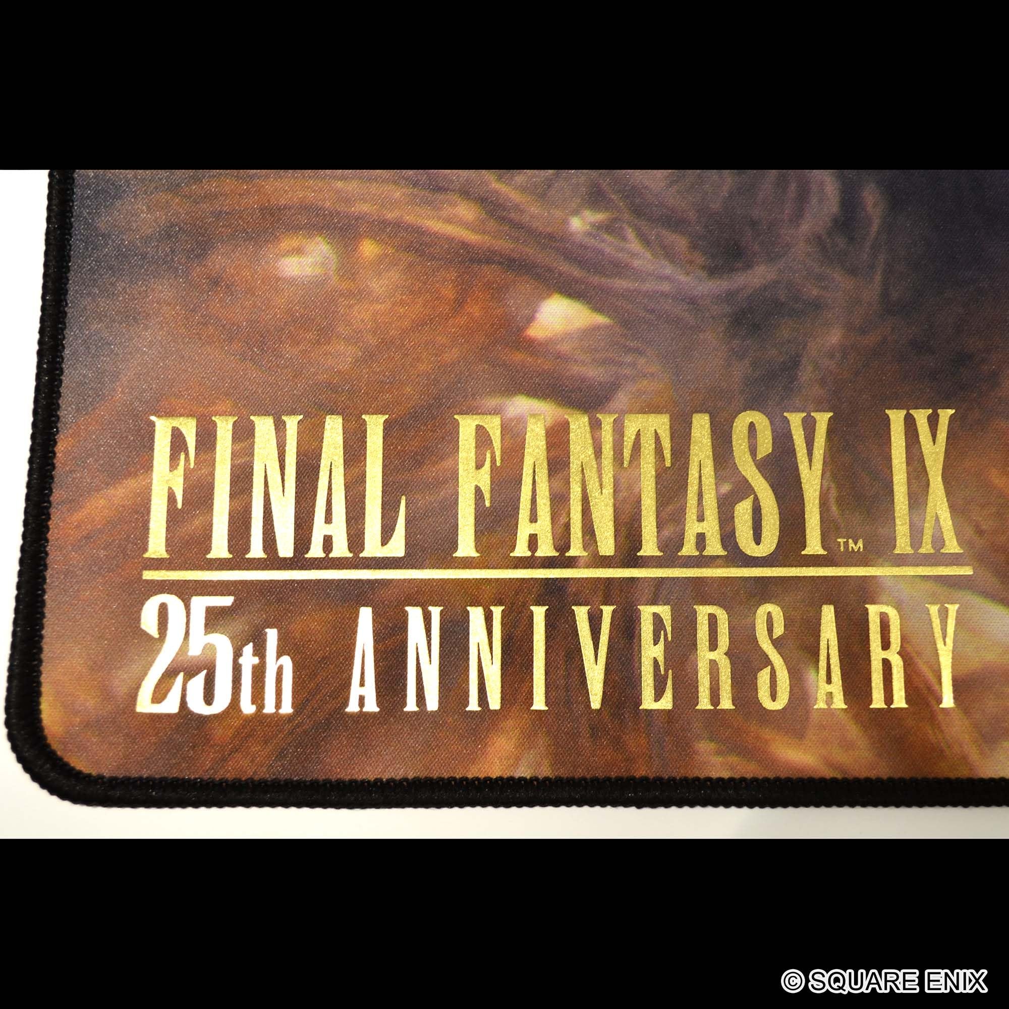 Amazon | プレイマット ファイナルファンタジーIX 25th ANNIVERSARY