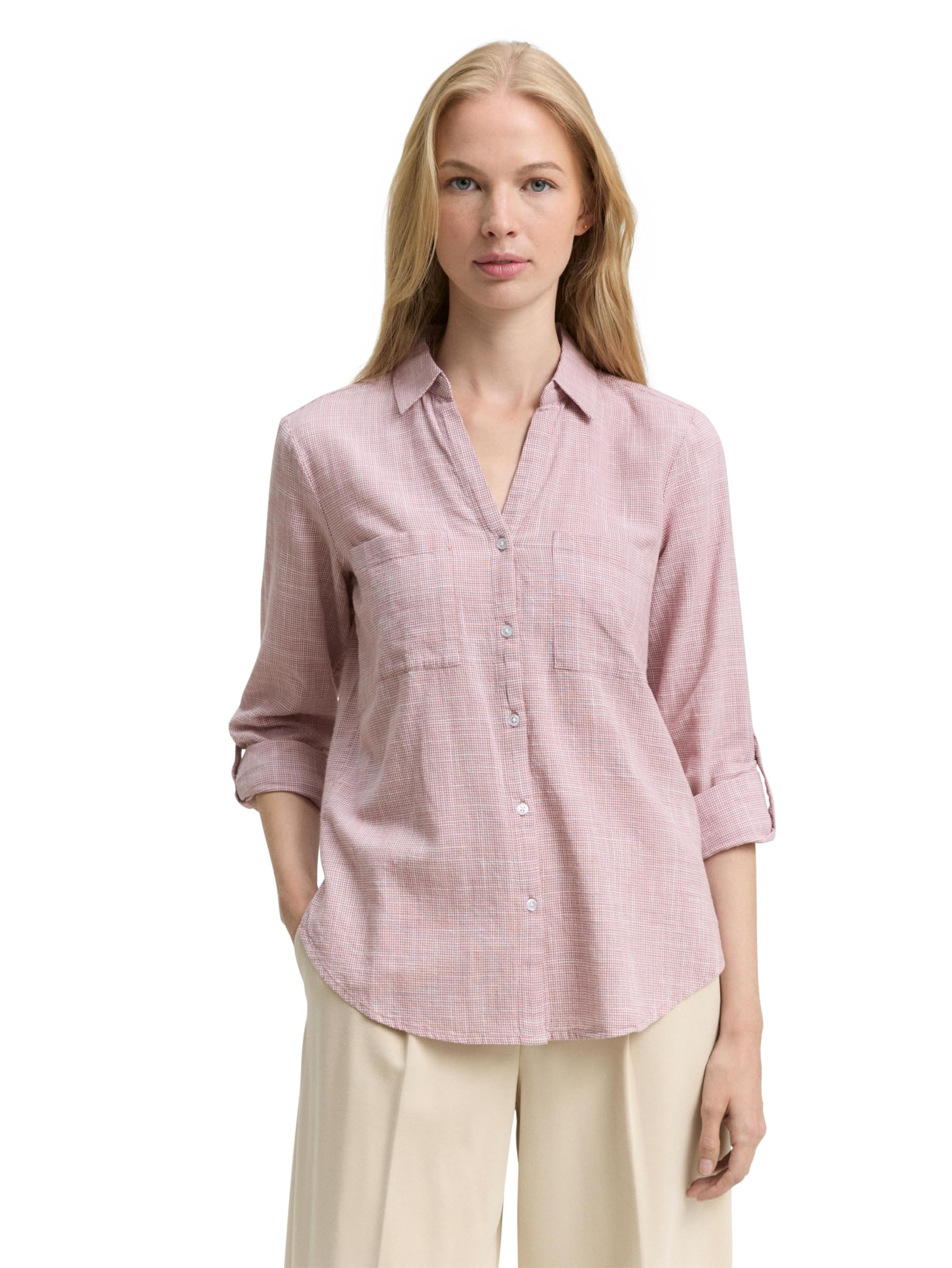 Tom Tailor Plussize Damen Bluse