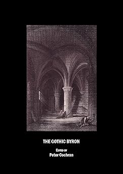The Gothic Byron book cover