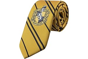 Official Harry Potter Kids Hufeepuff Tie