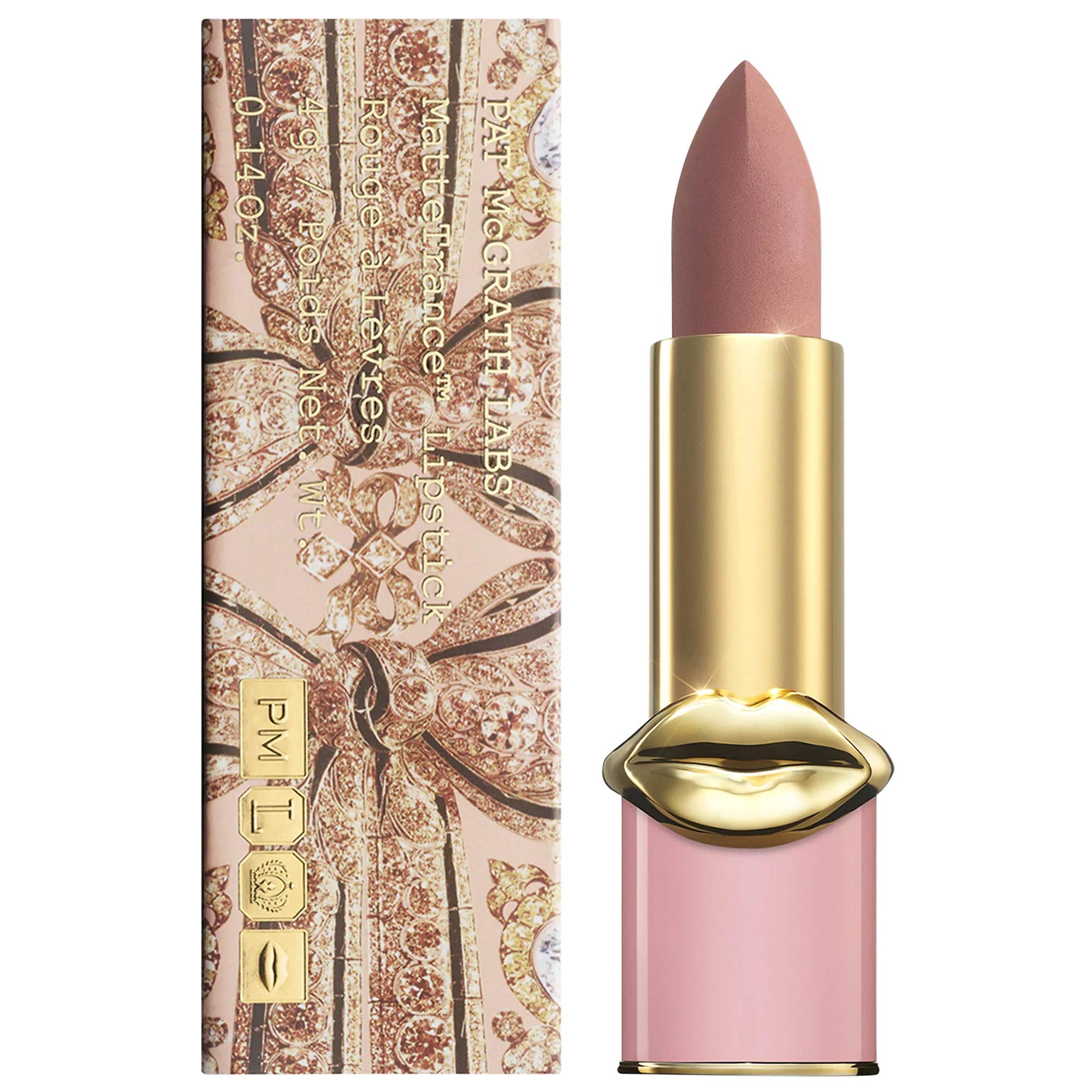 Amazon.com : PAT McGRATH LABS MatteTrance™ Lipstick 1995 108