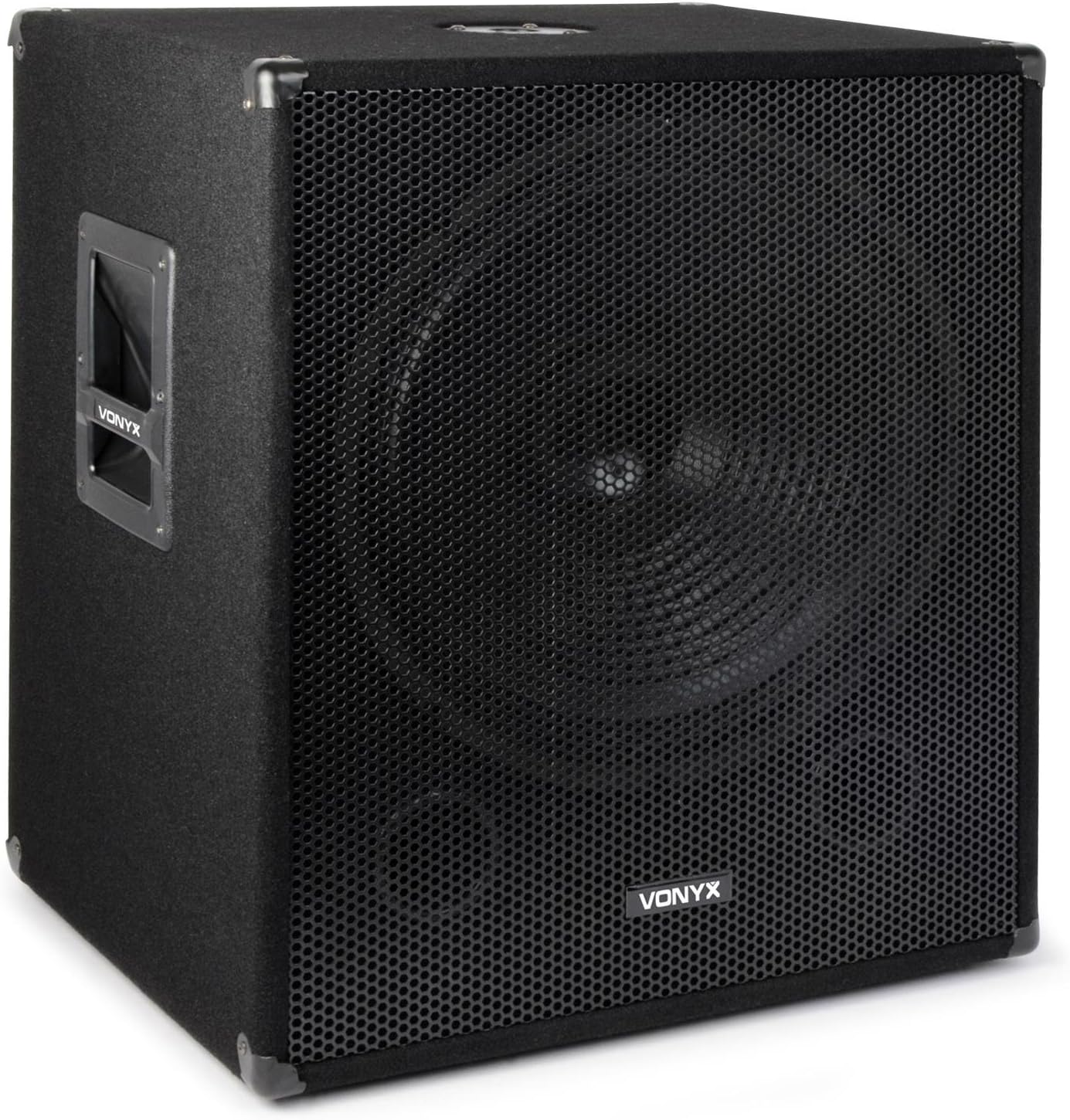 Skytec Bassbox (500W 18" Subwoofer Low Pass Filter Frequency from 20 to