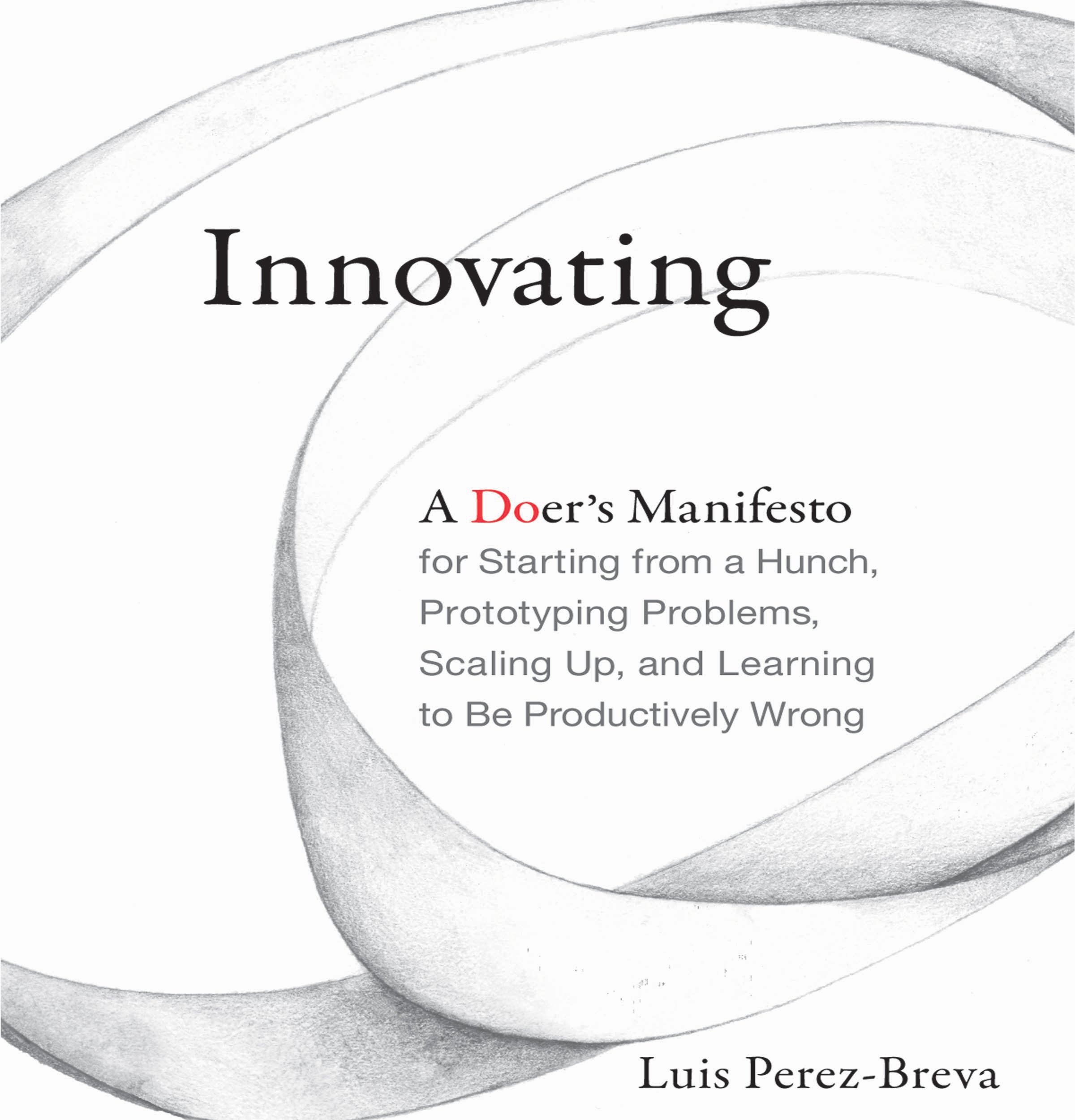Cover art for Innovating
