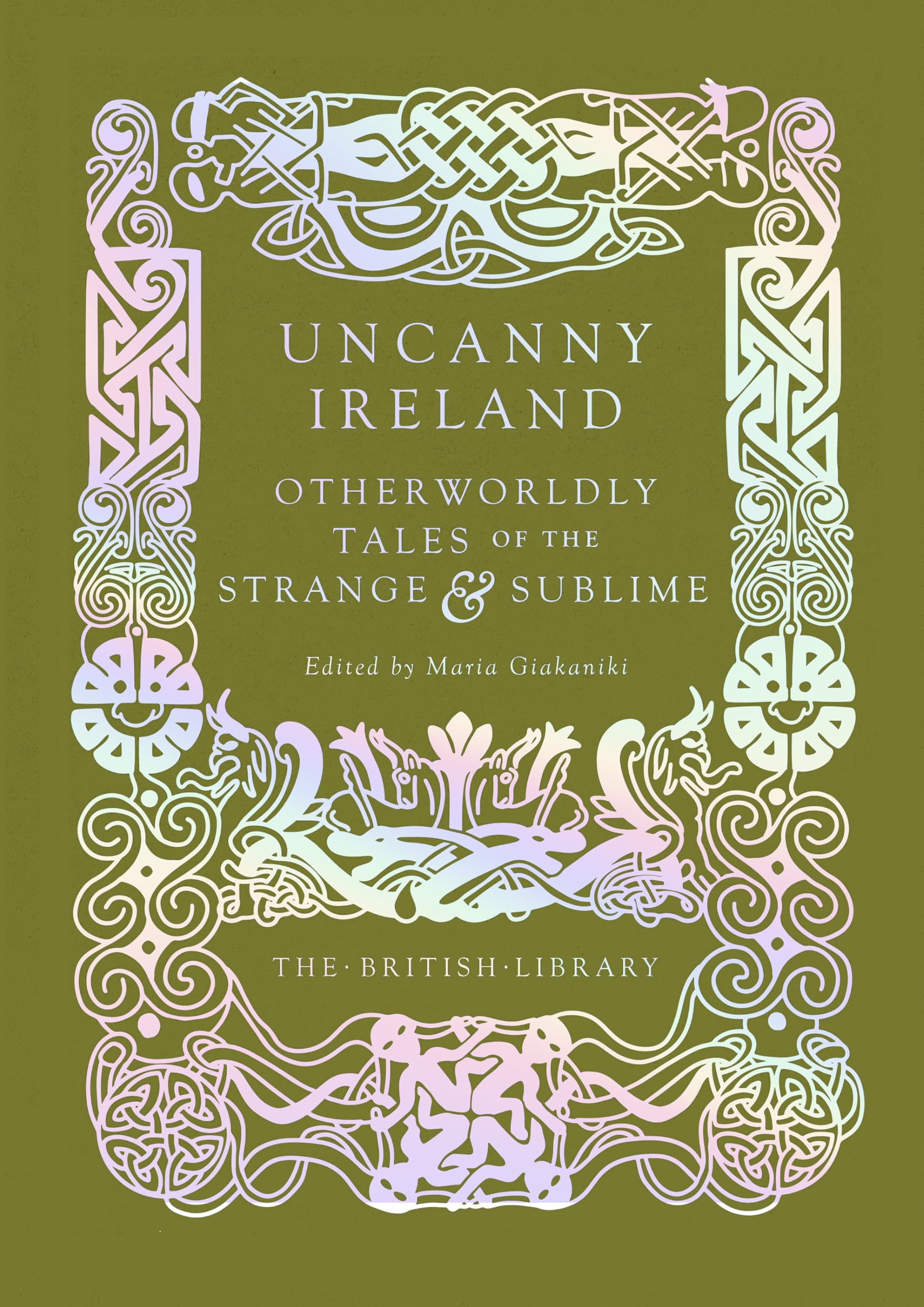 Uncanny Ireland