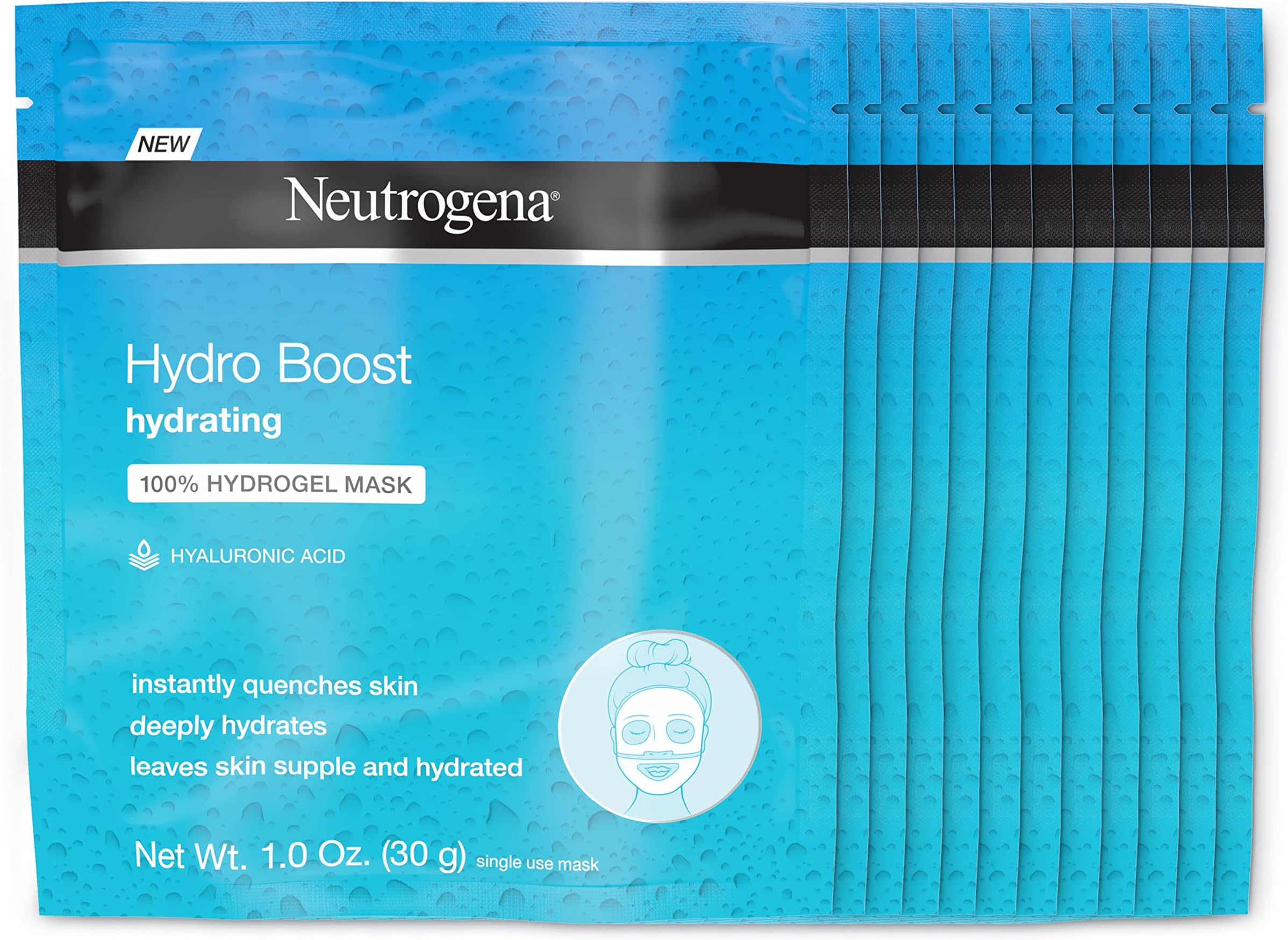 neutrogena hydro boost extra dry