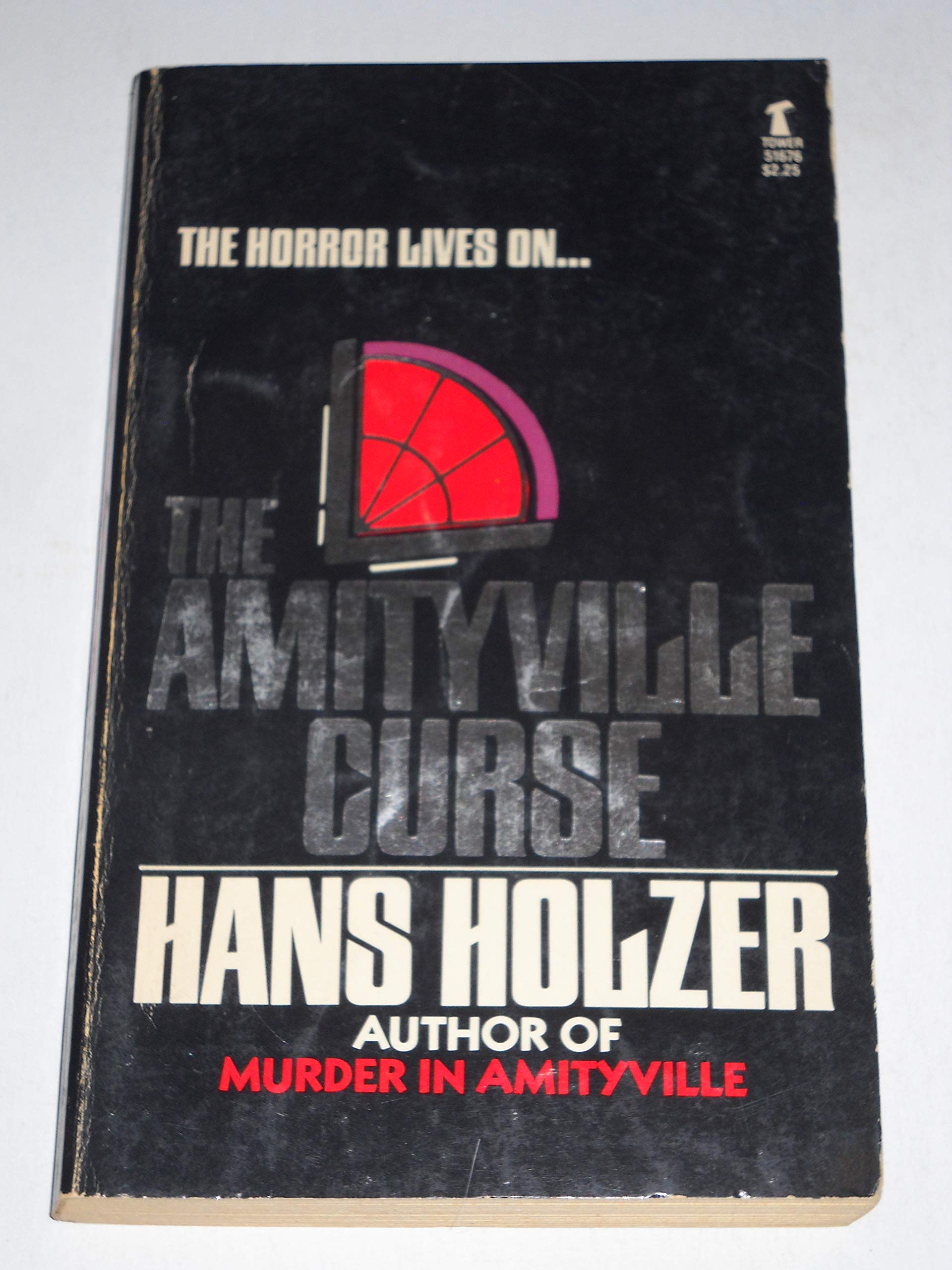 Cover of The Amityville Curse