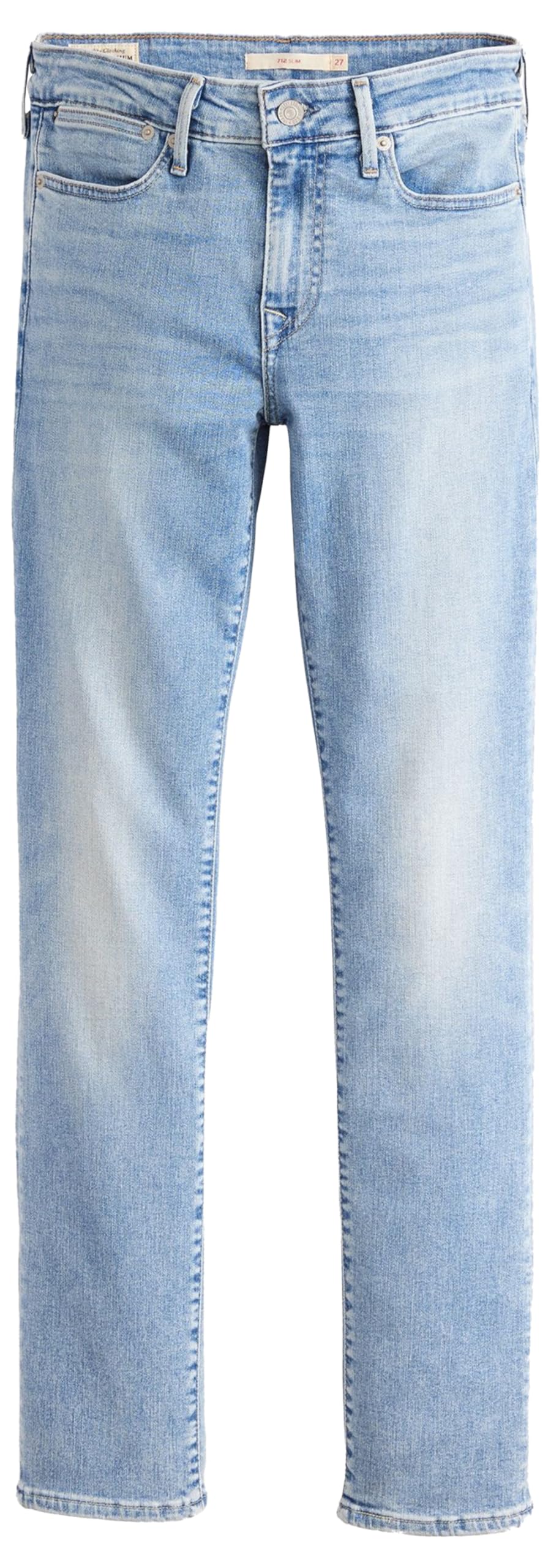Levi'S 712 Slim Fit Vaqueros Mujer