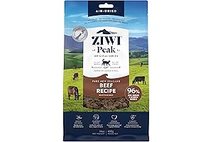 Ziwi Peak Air-Dried Cat Food – Beef