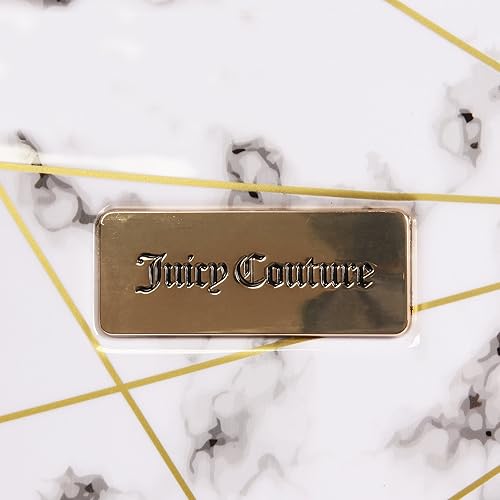 Miniatura 9 de Juicy Couture Vivian Maleta Spinner de 29", Tela de mármol, Talla única, Vivian 29" Spinner